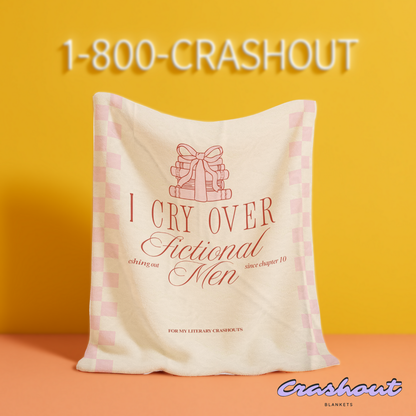 Chapter 10 Breakdown CrashOut Blanket